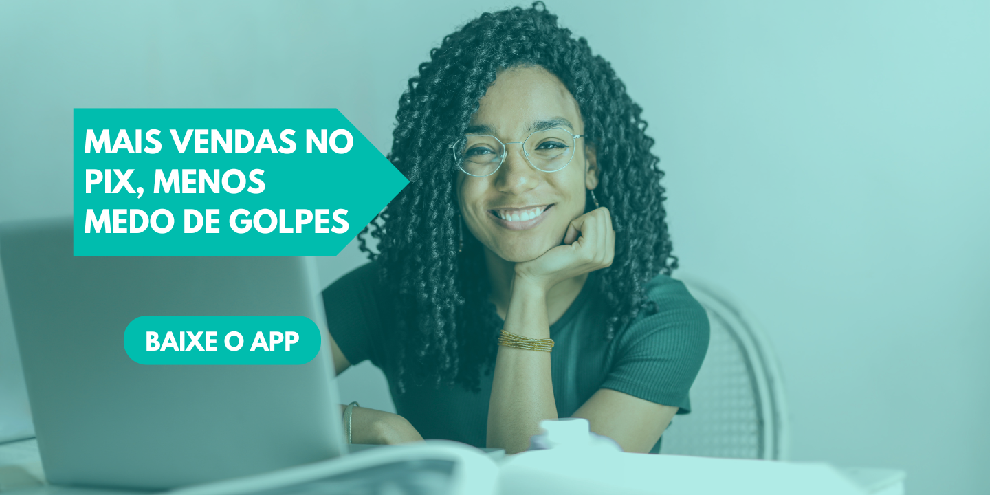 Demonstração do app Confirma Pix
