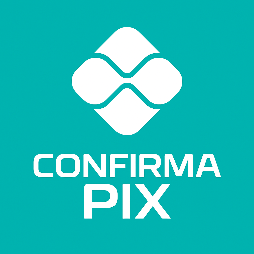 Confirma Pix Logo